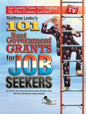cover image of 101 Best Government Grants For Job Seekers